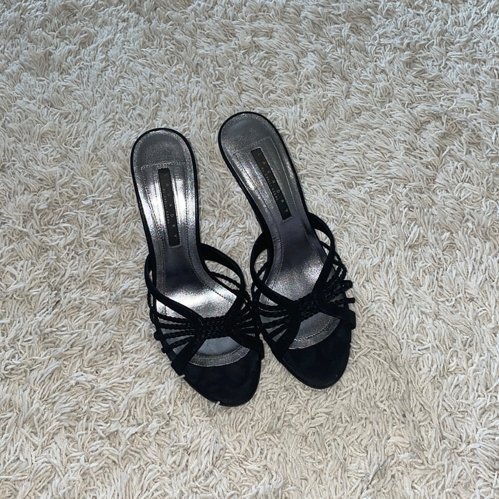 Laundry by Shelli Segal Black Heels ✨